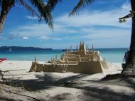 Asisbiz Philippines Panay Negros Sugar Islands Caticlan Boracay Sand Castles 200705 02