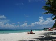 Asisbiz Philippines Sugar Islands Boracay Punta bunga beach Resorts 2007 01