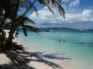 Asisbiz Philippines Sugar Islands Boracay Punta bunga beach Resorts 2007 08