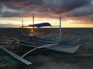 Asisbiz Philippines Sugar Islands Caticlan Boracay Bulabog beach Sunrise May 2007 02