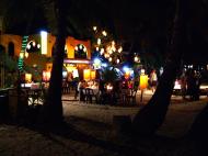 Asisbiz Philippines Sugar Islands Caticlan Boracay White Beach Night Life Dec 2003 03