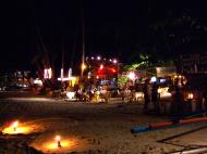 Asisbiz Philippines Sugar Islands Caticlan Boracay White Beach Night Life Dec 2003 05