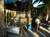 Asisbiz Philippines Sugar Islands Caticlan Boracay White Beach Shops and Bars 2006 02
