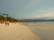 Asisbiz Philippines Sugar Islands Caticlan Boracay White Beach Sunset 2007 02