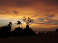 Asisbiz Philippines Sugar Islands Caticlan Boracay White Beach Sunset 2007 46