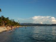 Asisbiz Philippines Sugar Islands Caticlan Boracay White Beach Sunset May 2007 04