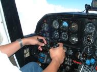 Asisbiz Philippines Cloud Seeding Britten Norman Islander BN 2A Mar 2003 06