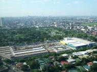 Asisbiz Makati Skyline Manila South Cemetery PLDT Compound May 2005 01