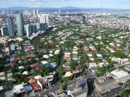 Asisbiz Makati Skyline Paseo de Roxas Nestle tower Rockwell May 2005 02