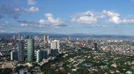 Asisbiz Makati Skyline Paseo de Roxas Nestle tower Rockwell May 2005 03