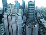 Asisbiz Makati Skyline Senator Gil Puyat Ave May 2005 04