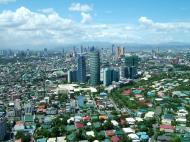 Asisbiz Manila Skyline Makati Bel Air Village Phase 1 and 3 May 2005 04