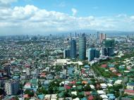 Asisbiz Manila Skyline Makati Bel Air Village Phase 1 and 3 May 2005 05