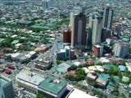 Asisbiz Manila Skyline Makati Bel Air Village Phase 1 and 3 May 2005 07