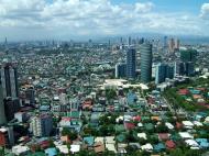 Asisbiz Manila Skyline Makati Bel Air Village Phase 1 and 3 May 2005 09