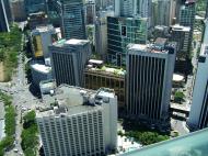 Asisbiz Manila Skyline Makati Mandarin Oriental Hotel May 2005 02