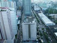 Asisbiz Manila Skyline Makati Senator Gil Puyat Ave 2005 01