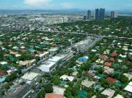 Asisbiz Manila Skyline Makati Senator Gil puyat Ave May 2005 01