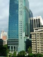 Asisbiz Manila Skyline Makati Trafalgar Plaza Tower May 2005 01