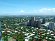 Asisbiz Manila Skyline Makati Urdaneta Village Discovery Primea Appartments May 2005 03