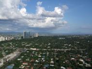 Asisbiz Manila Skyline Makati Urdaneta Village Fort Bonifacio Jul 2005 08