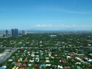 Asisbiz Manila Skyline Makati Urdaneta Village Fort Bonifacio May 2005 01