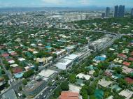 Asisbiz Manila Skyline Makati Urdaneta Village Fort Bonifacio May 2005 03