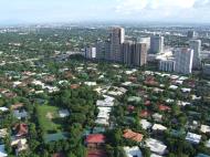 Asisbiz Manila Skyline Makati Urdaneta Village July 2005 07