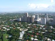 Asisbiz Manila Skyline Makati Urdaneta Village July 2005 09