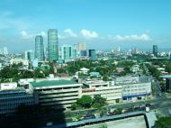 Asisbiz Manila Skyline Paseo de Roxas to Rockwell 04