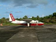 Asisbiz Philippines Basco Island Chemtrad Islander RP C2207 Mar 2003 01