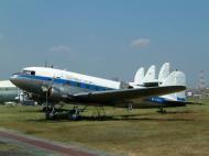 Asisbiz Philippines Ninoy Aquino NAIA Domestic Victoria Air DC 3 RP C550 Mar 2003 01