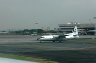 Asisbiz Philippines Ninoy Aquino NAIA Philippine Air Force PAF Fokker 10669 2009 01