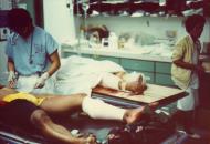 Asisbiz Makati Medical center civilian casualties Philippine coup December 1989 01
