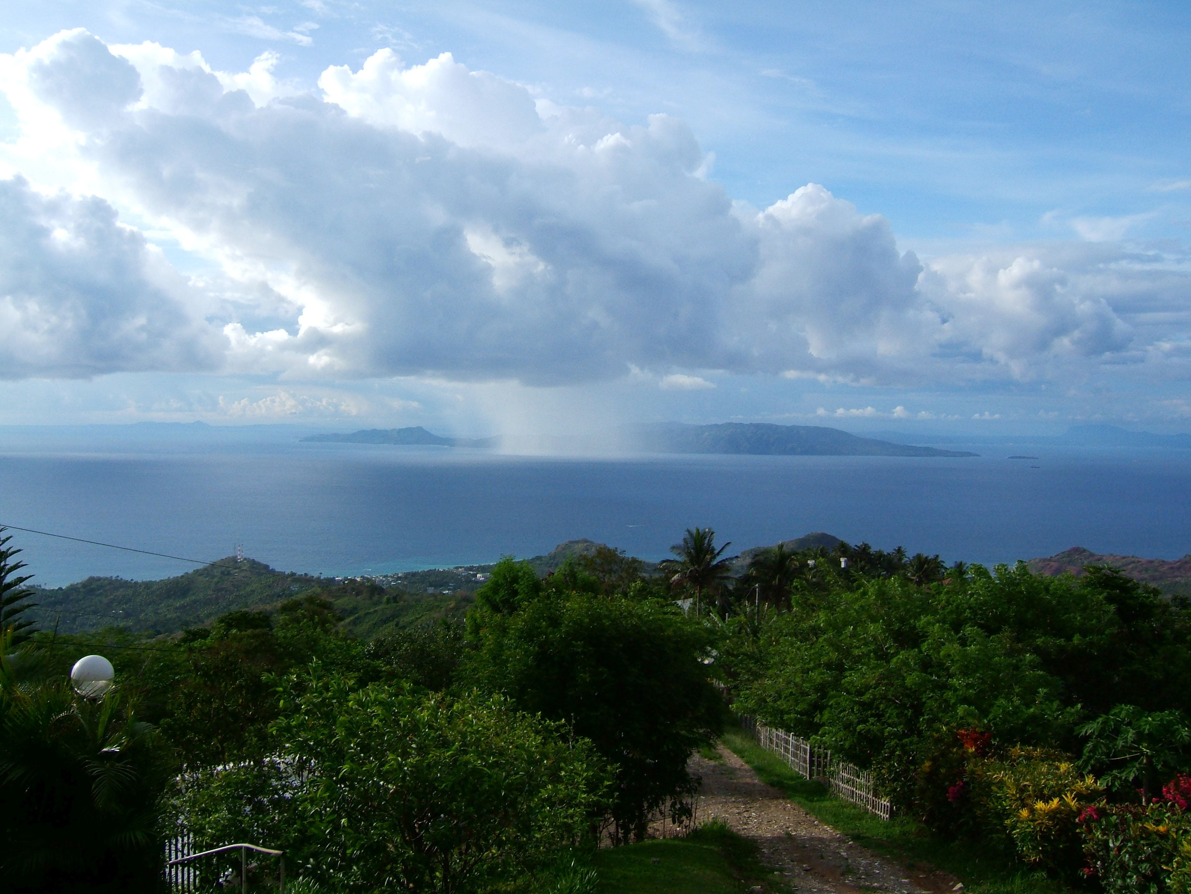 Philippines Mindoro Lubang Island Batangus Channel