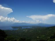 Asisbiz Philippines Puerto Garlera harbor view from Ponderosa golf club 03