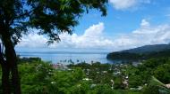 Asisbiz Philippines Varadero Cove viewed from Varadero hill 02