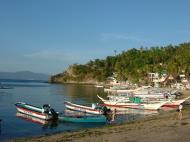 Asisbiz Local tourist and dive hangout Sabang Beach Oriental Mindoro Philippines Apr 2007 02