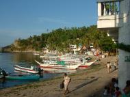 Asisbiz Local tourist and dive hangout Sabang Beach Oriental Mindoro Philippines Apr 2007 03
