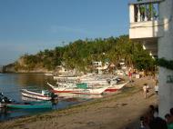 Asisbiz Local tourist and dive hangout Sabang Beach Oriental Mindoro Philippines Apr 2007 04