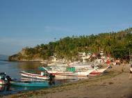 Asisbiz Local tourist and dive hangout Sabang Beach Oriental Mindoro Philippines Apr 2007 05