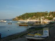 Asisbiz Local tourist and dive hangout Sabang Beach Oriental Mindoro Philippines Apr 2007 08