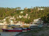 Asisbiz Local tourist and dive hangout Sabang Beach Oriental Mindoro Philippines Apr 2007 09