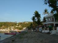 Asisbiz Local tourist and dive hangout Sabang Beach Oriental Mindoro Philippines Apr 2007 10