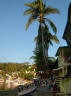 Asisbiz Local tourist and dive hangout Sabang Beach Oriental Mindoro Philippines Apr 2007 11