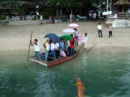 Asisbiz Local tourist and dive hangout Sabang Beach Oriental Mindoro Philippines Dec 2003 02