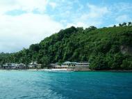 Asisbiz Local tourist and dive hangout Sabang Beach Oriental Mindoro Philippines Jan 2003 08