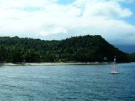 Asisbiz Local tourist and dive hangout Sabang Beach Oriental Mindoro Philippines Jan 2003 09