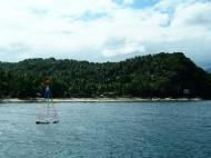 Asisbiz Local tourist and dive hangout Sabang Beach Oriental Mindoro Philippines Jan 2003 10