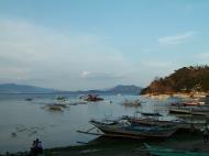 Asisbiz Local tourist and dive hangout Sabang Beach Oriental Mindoro Philippines Mar 2005 03